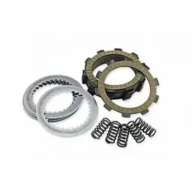 Orcs088 Outlaw Racing Products Complete Clutch Repair Rebuild Kit Suzuki Gsx-r600 Gsx-r750 Orcs088 Outlaw Racing Products Complete Clutch Repair Rebuild Kit Suzuki Gsx-r600 Gsx-r750