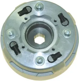 11-0107 Outside Distributing - Semi-auto Clutch Assemby 50/125cc 17 Tooth 11-0107 Outside Distributing - Semi-auto Clutch Assemby 50/125cc 17 Tooth