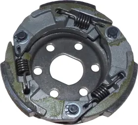11-0110 Outside Distributing Clutch Assembly - Gy6 50cc Automatic 11-0110 Outside Distributing Clutch Assembly - Gy6 50cc Automatic