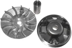 609-1646 Outside Distributing 11-0130 Gy6 Clutch 50cc 609-1646 Outside Distributing 11-0130 Gy6 Clutch 50cc
