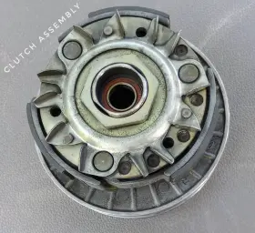 Cm311801 Piaggio Bv 250 Scooter Driven Pulley / Clutch Assembly - Part #