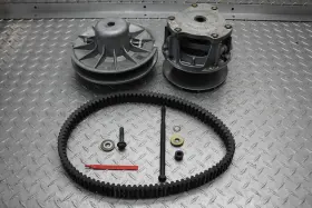 3211149 Polaris 2196307 2014 Sportsman Ace Dohc Complete Clutch And Belt 3211149 Polaris 2196307 2014 Sportsman Ace Dohc Complete Clutch And Belt
