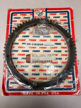 Pp-118-evo Primo Ring Gear 6 Bolt 66t Harley Davidson Big Twins 1986-1993 Sm17 Pp-118-evo Primo Ring Gear 6 Bolt 66t Harley Davidson Big Twins 1986-1993 Sm17