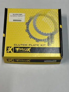 16.cps11087 Pro X Pro-x - 16.cps11087- Complete Clutch Plate Set 1987-2004 Cr80 Cr85 16.cps11087 Pro X Pro-x - 16.cps11087- Complete Clutch Plate Set 1987-2004 Cr80 Cr85