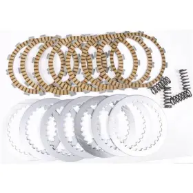 16.cps14011 Pro X Pro-x - Complete Clutch Plate Set 16.cps14011 Pro X Pro-x - Complete Clutch Plate Set