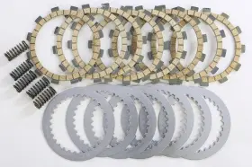 16.cps22093 Pro-x Prox Complete Clutch Plate Kit Fits Yamaha Yz125 1993-1997 2005-2014 16.cps22093 Pro-x Prox Complete Clutch Plate Kit Fits Yamaha Yz125 1993-1997 2005-2014