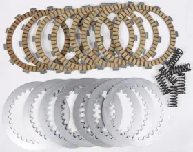 16.cps22098 Pro-x Prox Complete Clutch Plate Kit Fits Yamaha Yz125 1998-1999 16.cps22098 Pro-x Prox Complete Clutch Plate Kit Fits Yamaha Yz125 1998-1999