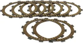 16.cps23115 Pro X Complete Clutch Plate Set With Springs 1131-3625 19-23115ck 16.cps23115 Pro X Complete Clutch Plate Set With Springs 1131-3625 19-23115ck