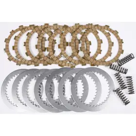 16.cps33007 Pro X Prox Complete Clutch Plate Set Suzuki Rm-z250 2007-2009 Fitment 16.cps33007 Pro X Prox Complete Clutch Plate Set Suzuki Rm-z250 2007-2009 Fitment