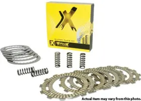 16.cps33092 Pro X Pro-x - Complete Clutch Plate Set 16-9457 115093 16.cps33092 Pro X Pro-x - Complete Clutch Plate Set 16-9457 115093