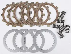 16.cps60098 Pro X Pro-x Complete Clutch Plate Sets With Springs 16-3713 114603