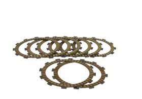 16.cps63019 Pro X Prox Complete Clutch Plate Set Husq/ktm 16.cps63019 Pro X Prox Complete Clutch Plate Set Husq/ktm