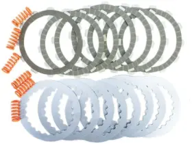 16.cps65002 Pro X Pro-x Complete Cluch Plate Sets 16-9491 19-65002ck 115116 16.cps65002 Pro X Pro-x Complete Cluch Plate Sets 16-9491 19-65002ck 115116