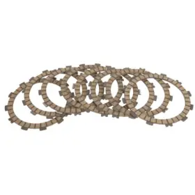16.s13010612c-17c484 Pro X Factory Clutch Plate Set Friction For Husqvarna Cr 250 2000-2002 16.s13010612c-17c484 Pro X Factory Clutch Plate Set Friction For Husqvarna Cr 250 2000-2002