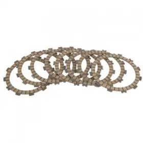 16.s14022 Pro X Oem Clutch Plate Set Friction Honda Trx 450er 450r 700xx 16.s14022 Pro X Oem Clutch Plate Set Friction Honda Trx 450er 450r 700xx