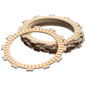 16.s23015 Pro X Clutch Plate Kit Set Friction Plates