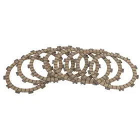 16.s42015 Pro X Clutch Plate Kit Set Friction Plates For Kawasaki Kx125 1997-2005 16.s42015 Pro X Clutch Plate Kit Set Friction Plates For Kawasaki Kx125 1997-2005