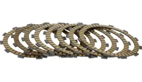 16.s51018 Pro X Clutch Friction Plate Sets 16.s51018 Pro X Clutch Friction Plate Sets