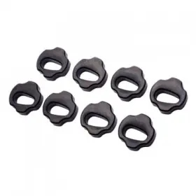 17.crs2288-8 Pro X Clutch Dampener Rubber Sets