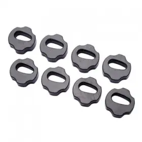17.crs4389-8 Pro X Clutch Dampener Rubber Sets For Kawasaki 17.crs4389-8 Pro X Clutch Dampener Rubber Sets For Kawasaki