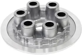 18.p1390 Pro-x Prox Clutch Pressure Plate Fits Honda Cr250r 1990-1991 18.p1390 Pro-x Prox Clutch Pressure Plate Fits Honda Cr250r 1990-1991