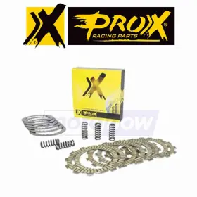 Je3w Pro-x Mn/je3w Complete Clutch Plate Set For 2019-2021 Yamaha Yz250f - Engine Yv Je3w Pro-x Mn/je3w Complete Clutch Plate Set For 2019-2021 Yamaha Yz250f - Engine Yv