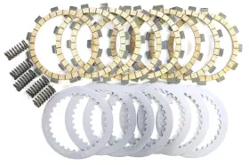 Z-16.cps22093 Pro X New Pro-x Complete Clutch Plate Kit 1993-2023 Yamaha Yz125 Ships Today