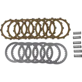 16.cps14002 Prox 2005-2017 For Honda Crf450x Clutch Plate Set 16.cps14002 Prox 2005-2017 For Honda Crf450x Clutch Plate Set