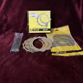 16.cps27006 Prox Racing Parts Pro-x Complete Clutch Plate Set 16.cps27006 Prox Racing Parts Pro-x Complete Clutch Plate Set
