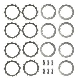 Mx-03567h Psychic Complete Clutch Kit With Heavy Duty Springs For Yamaha Yz250 Fits 2002-2024 Mx-03567h Psychic Complete Clutch Kit With Heavy Duty Springs For Yamaha Yz250 Fits 2002-2024
