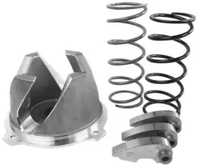 410781 Quadboss Sport Utility Clutch Kit - Elevation 0-3000ft. Tire Size 410781 Quadboss Sport Utility Clutch Kit - Elevation 0-3000ft. Tire Size