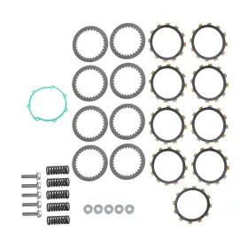 R96324720 Rdeluxi Clutch Friction With Steel Plates Spring Gasket Kit For Yamaha Wr250f Yz250f R96324720 Rdeluxi Clutch Friction With Steel Plates Spring Gasket Kit For Yamaha Wr250f Yz250f