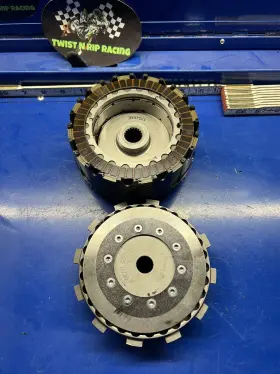 111-026 Rekluse 2009 Ktm 250 Xcf-w Sx-f Xc-f Z Start Pro Auto Clutch #6234 111-026 Rekluse 2009 Ktm 250 Xcf-w Sx-f Xc-f Z Start Pro Auto Clutch #6234