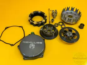 113-014a Rekluse Core Exp 3.0 Clutch Kit With Cover And Basket Kawasaki Kx250f