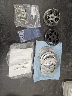 1130-0329 Rekluse Core Manual Clutch Kit #rms-7016 For Honda Crf250r 2010-2017 1130-0329 Rekluse Core Manual Clutch Kit #rms-7016 For Honda Crf250r 2010-2017