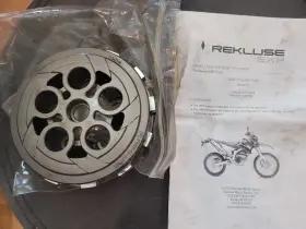 1130-0400 Rekluse Exp 3.0 Clutch #rms-6178 For Yamaha Wr250r/wr250x