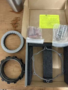 Rms-2807075 Rekluse 1131-3474 Torqdrive Clutch Pack Yamaha Yz 125 2005-2019 Rms-2807075 Rekluse 1131-3474 Torqdrive Clutch Pack Yamaha Yz 125 2005-2019