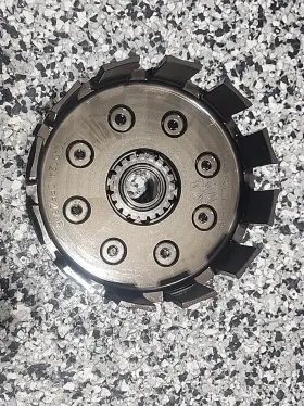 170-012a Rekluse 04-09 2005 Honda Crf250r Manual Clutch Basket Use With Oem