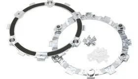 5u5b470fya Rekluse Exp 3.0 Clutch Plate Service Kit Gas Es500f 24