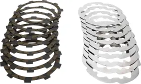 754-01102 Rekluse For Apex Clutch Pack Replacement - Crf450 754-01102 Rekluse For Apex Clutch Pack Replacement - Crf450