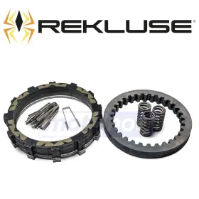 Int650 Rekluse Mn/06x9 Torqdrive Clutch Pack For 2019 Royal Enfield - Engine Gv Int650 Rekluse Mn/06x9 Torqdrive Clutch Pack For 2019 Royal Enfield - Engine Gv