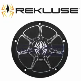 Rekluse Mn/15v6 Derby Clutch Cover For 2004-2006 Harley Davidson Flhrsi Road King No
