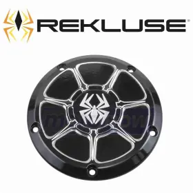 1gf0 Rekluse Mn/1gf0 Derby Clutch Cover For 2018 Harley Davidson Flhcs Heritage Classic Af 1gf0 Rekluse Mn/1gf0 Derby Clutch Cover For 2018 Harley Davidson Flhcs Heritage Classic Af