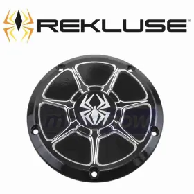 25yb Rekluse Mn/25yb Derby Clutch Cover For 2016-2020 Harley Davidson Flhx Street Glide On 25yb Rekluse Mn/25yb Derby Clutch Cover For 2016-2020 Harley Davidson Flhx Street Glide On
