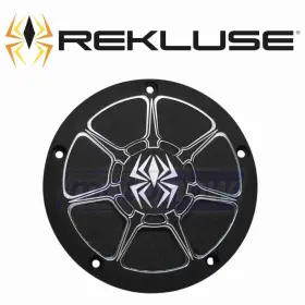 46fs Rekluse Mn/46fs Derby Clutch Cover For 2001-2006 Harley Davidson Fxstbi Night Train Rg 46fs Rekluse Mn/46fs Derby Clutch Cover For 2001-2006 Harley Davidson Fxstbi Night Train Rg