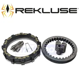 Crf1000l2 Rekluse Mn/57kb Torqdrive Clutch Pack For 2018-2019 Honda Africa Twin Gu