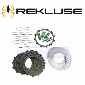 7ayn Rekluse Mn/7ayn Torqdrive Clutch Pack For 2010-2017 Honda Crf250r - Engine And Qq 7ayn Rekluse Mn/7ayn Torqdrive Clutch Pack For 2010-2017 Honda Crf250r - Engine And Qq