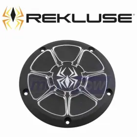 80vr Rekluse Mn/80vr Derby Clutch Cover For 2016-2020 Harley Davidson Flhr Road King - Ul