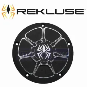 By0s Rekluse Mn/by0s Derby Clutch Cover For 2018 Harley Davidson Fxlr Low Rider 107 - Ta By0s Rekluse Mn/by0s Derby Clutch Cover For 2018 Harley Davidson Fxlr Low Rider 107 - Ta