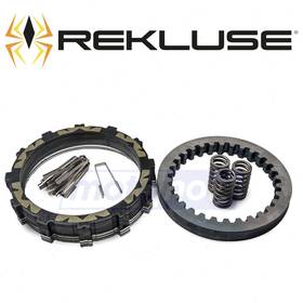Rekluse Mn/ds3r Torqdrive Clutch Pack For 2018-2019 Husqvarna Svartpilen 401 - Ds